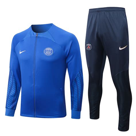 psg training jackets.